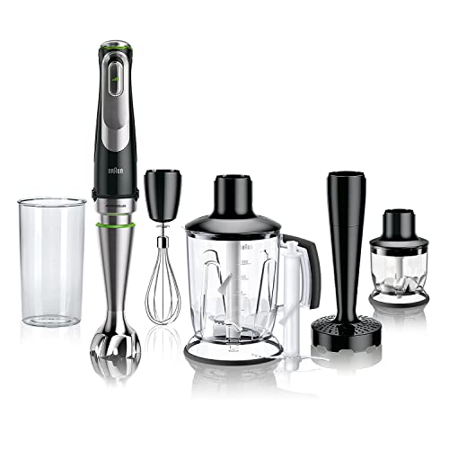 Braun MultiQuick: welches Modell passt zu Dir? 3 Braun MultiQuick 9 MQ 9147X