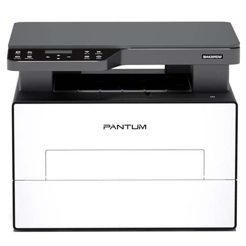 Büro-Laserdrucker: die Top 3 im Vergleich 1 PANTUM BM4209DW