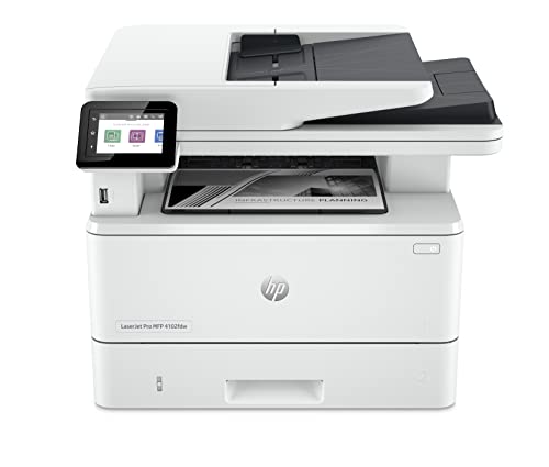Büro-Laserdrucker: die Top 3 im Vergleich 3 HP LaserJet Pro MFP 4102fdw