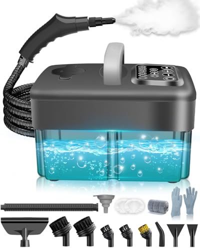 Dampfreiniger um 50 Euro: die Top 3 2 mecmic SC702