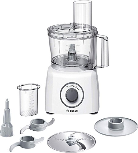Food Processor: die Top 3 im Vergleich 1 Bosch MultiTalent 3 MCM3100W