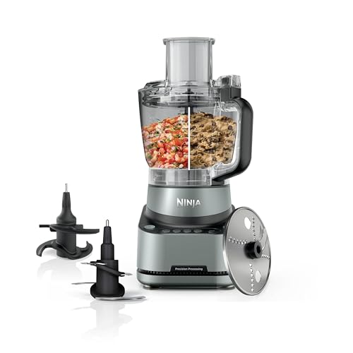Food Processor: die Top 3 im Vergleich 2 Ninja PrecisionPro BZ651EU