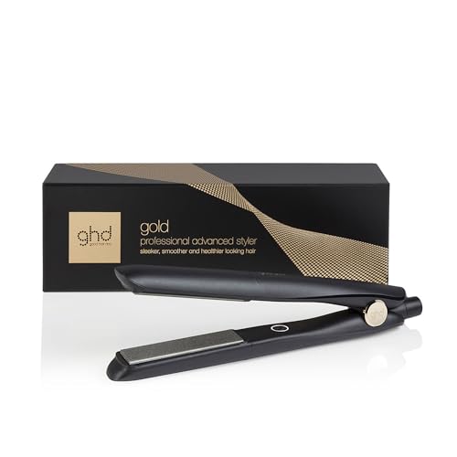 ghd: welches Glätteisen passt zu Dir? 2 ghd gold