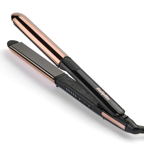 Glätteisen um 50 Euro: die Top 3 im Vergleich 2 BaByliss Straight & Curl Brilliance ST482E