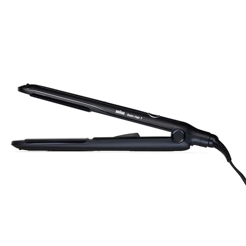 Glätteisen um 50 Euro: die Top 3 im Vergleich 3 Braun Satin Hair 7 ST 780 SensoCare