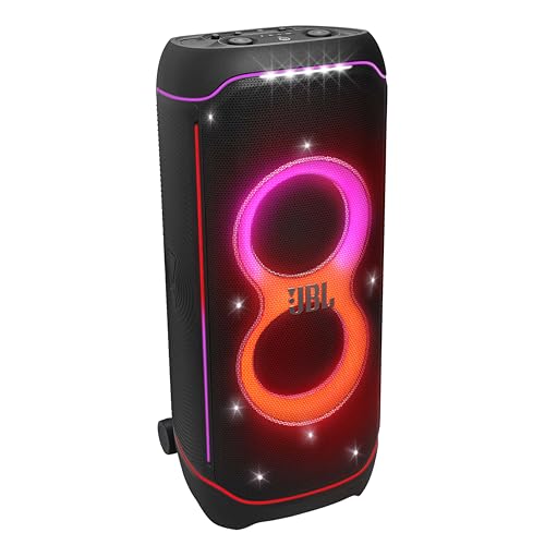 Große JBL PartyBox: welche passt zu Dir? 3 JBL PartyBox Ultimate