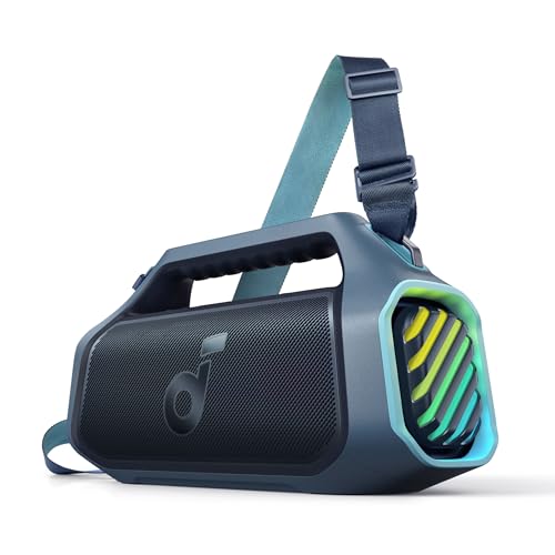 Großer Outdoor-Lautsprecher: die Top 3 1 soundcore Boom 2 Plus