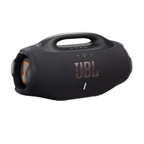 Großer Outdoor-Lautsprecher: die Top 3 3 JBL Boombox 4