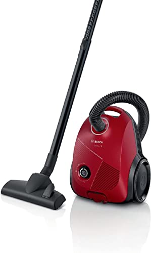 Günstiger Bosch-Staubsauger: die Top 3 1 Bosch Serie 2 BGBS2RD1