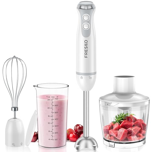 Günstiger Stabmixer: die Top 3 im Vergleich 2 Fresko HB3303
