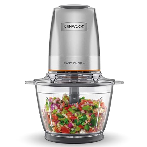 Günstiger Zerkleinerer: die Top 3 im Vergleich 2 Kenwood EasyChop+ CHP62.400SI
