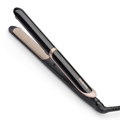 Günstiges Markenglätteisen: die Top 3 2 BaByliss Super Smooth 235 ST393E