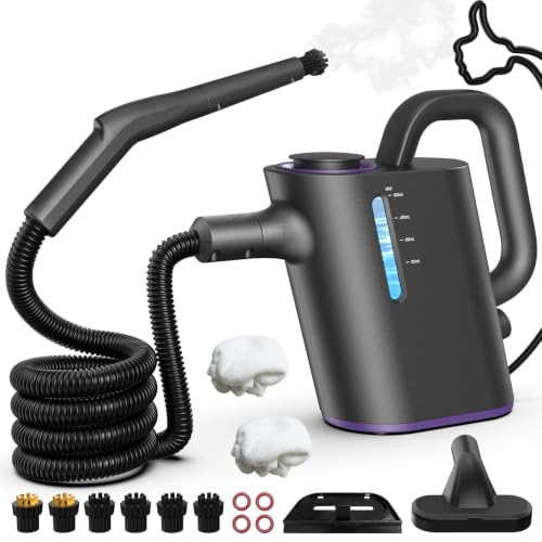 Handdampfreiniger: die Top 3 im Vergleich 3 Ablemark ST-1500