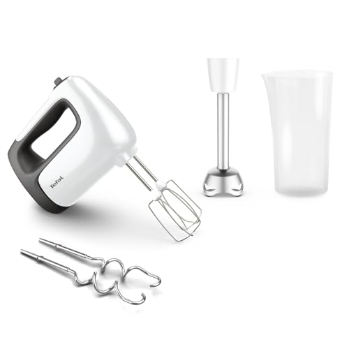 Handmixer um 50 Euro: die Top 3 im Vergleich 2 Tefal Prep'Mix+ HT4621