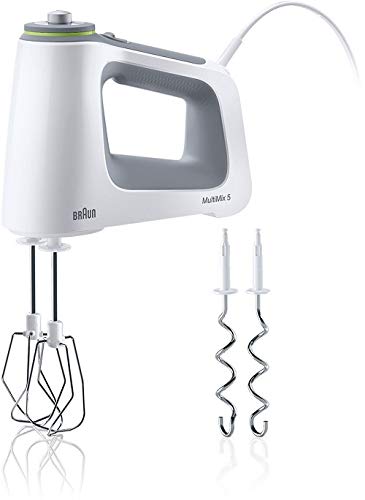 Handmixer um 50 Euro: die Top 3 im Vergleich 3 Braun MultiMix 5 HM 5100