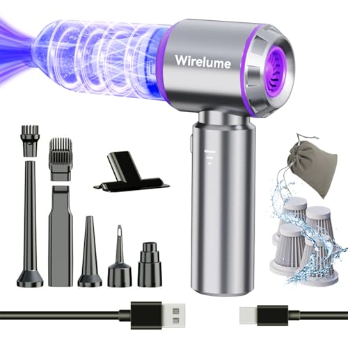 Handstaubsauger um 30 Euro: die Top 3 2 Wirelume Handstaubsauger