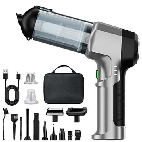 Handstaubsauger um 30 Euro: die Top 3 3 Micisty Handstaubsauger