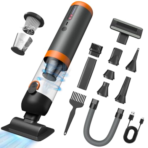 Handstaubsauger um 65 Euro: die Top 3 3 SURFOU Handstaubsauger