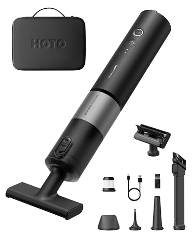 Hochwertiger Autosauger: die Top 3 1 HOTO AutoCare Plus