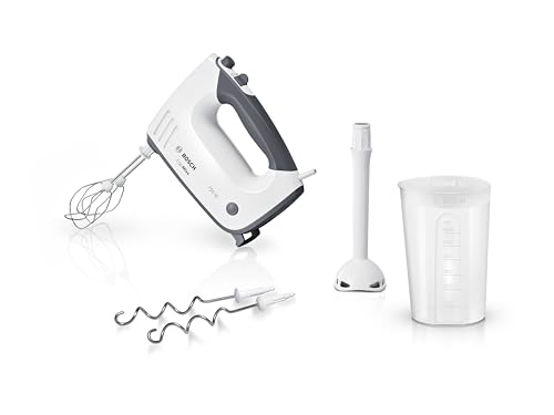 Hochwertiger Handmixer: die Top 3 im Vergleich 1 Bosch ErgoMixx MFQ37470