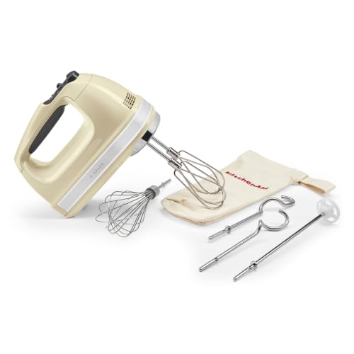 Hochwertiger Handmixer: die Top 3 im Vergleich 3 KitchenAid 5KHM9212EAC
