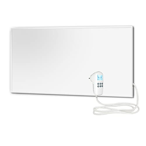Infrarotheizung: die Top 3 im Vergleich 2 EVOKOR Infrarotheizung 700 W