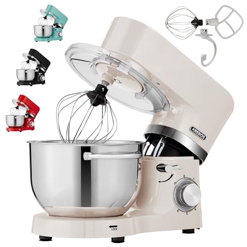 Knetmaschine: die Top 3 im Vergleich 1 Arebos Küchenmaschine 1500 W