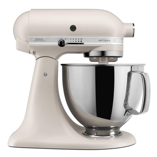Küchenmaschine: die Top 3 im Vergleich 1 KitchenAid Artisan 5KSM125