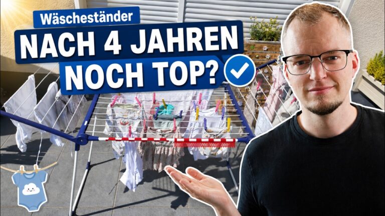 Leifheit Pegasus 180 Solid Plus im Test nach 4 Jahren 81 Leifheit Pegasus 180 Solid Plus im Test nach 4 Jahren