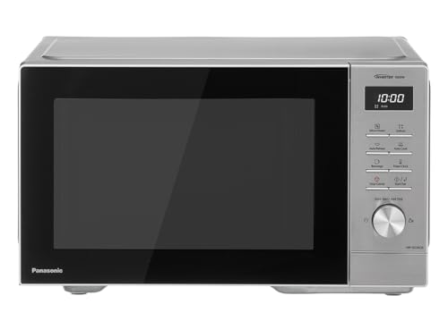 Mikrowelle ab 120 Euro: die Top 3 im Vergleich 1 Panasonic NN-SD36QSEPG