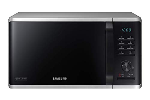 Mikrowelle um 130 Euro: die Top 3 im Vergleich 1 Samsung MS2AK3515AS/EG