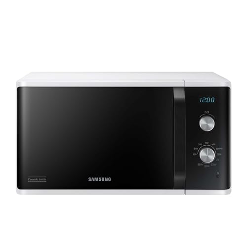 Mikrowelle um 130 Euro: die Top 3 im Vergleich 2 Samsung MG23K3614AW/EG