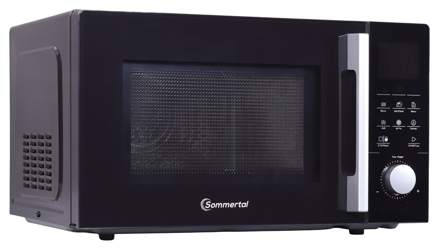 Multifunktions-Mikrowelle: die Top 3 2 Sommertal 4in1 MW2200