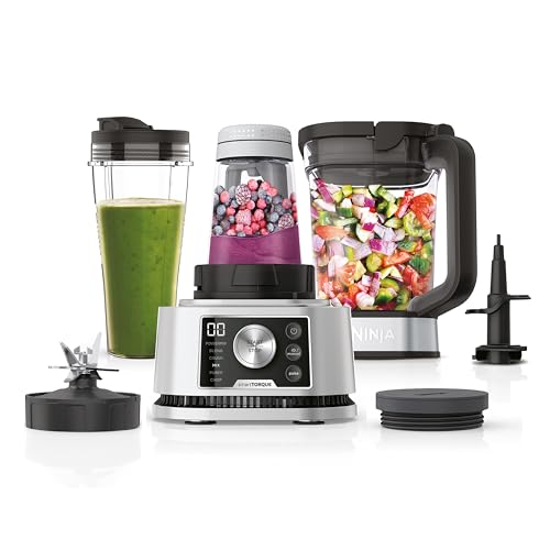 Ninja-Mixer: welcher passt zu Dir? 3 Ninja Foodi Power Nutri 3-in-1 CB350EU