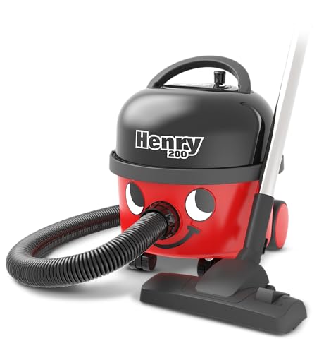 Numatic-Staubsauger: welcher passt zu Dir? 3 Numatic Henry HVR200-11