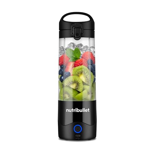 nutribullet: welches Modell passt zu Dir? 1 nutribullet Portable NBP003B