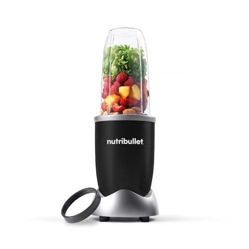 nutribullet: welches Modell passt zu Dir? 2 nutribullet Pro NB904B