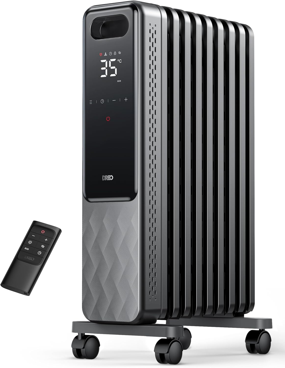Ölradiator: die Top 3 im Vergleich 2 Dreo OH310