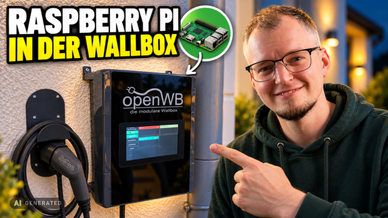 openWB SE im Test: Wallbox mit Raspberry Pi und 11 kW 82 openWB SE im Test: Wallbox mit Raspberry Pi und 11 kW