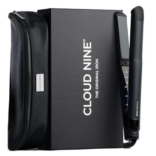 Premium-Glätteisen: die Top 3 im Vergleich 2 Cloud Nine Original Iron