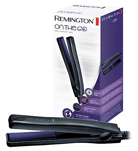 Reise-Glätteisen: die Top 3 im Vergleich 1 Remington On The Go S2880