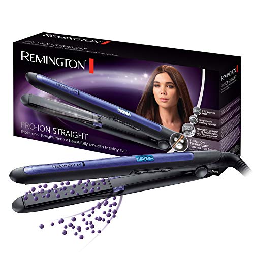 Remington-Glätteisen: welches passt zu Dir? 2 Remington Pro-Ion Straight S7710