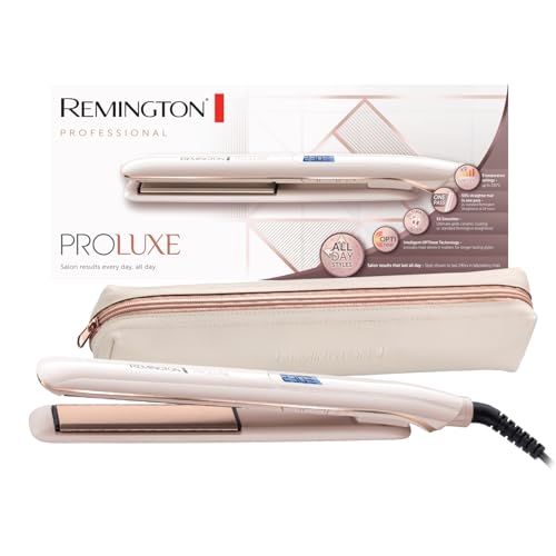 Remington-Glätteisen: welches passt zu Dir? 3 Remington PROluxe S9100