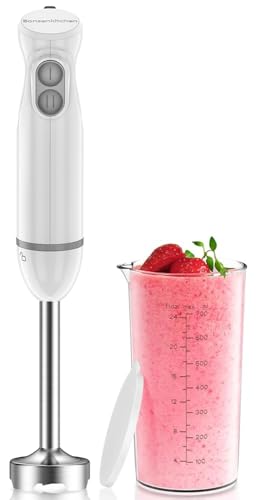 Sehr günstiger Stabmixer: die Top 3 2 Bonsenkitchen HB3201-CUP