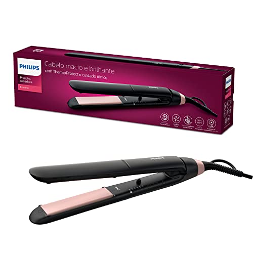 Sehr günstiges Glätteisen: die Top 3 2 Philips ThermoProtect BHS378/00
