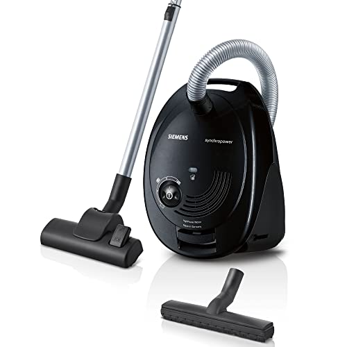 Siemens-Staubsauger: welcher passt zu Dir? 2 Siemens synchropower VS06B112A