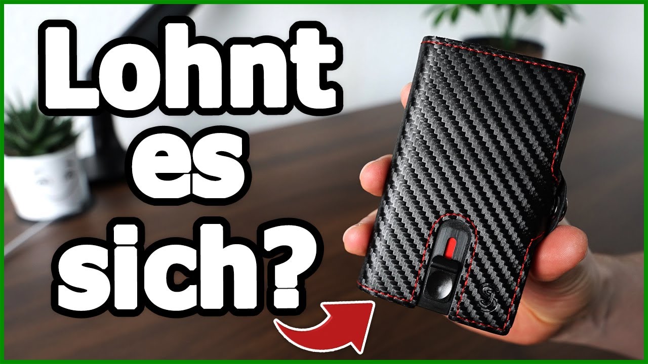 Slimjack Wallet: Titelbild des Videos