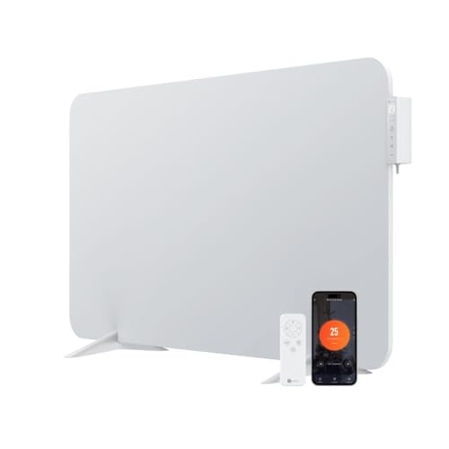 Smarte Infrarotheizung: die Top 3 3 BR Bringer Hybrid-Infrarotheizung 2000 W