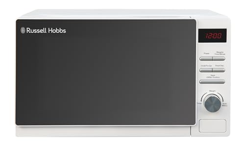 Solo-Mikrowelle um 70 Euro: die Top 3 3 Russell Hobbs RHM2079A