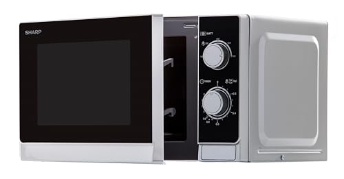 Solo-Mikrowelle um 75 Euro: die Top 3 3 Sharp R-200(IN)W